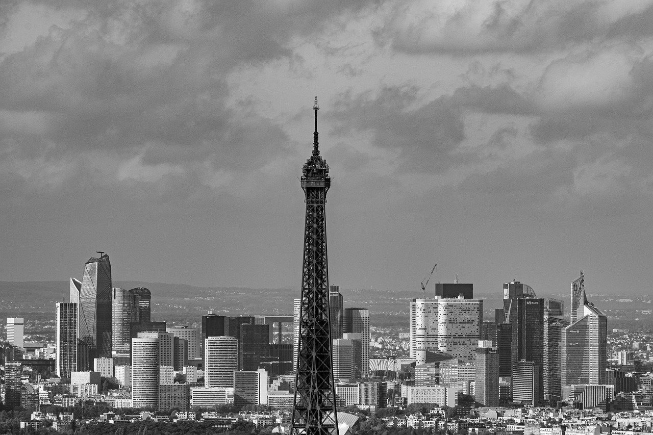 Top Des Meilleurs Rooftop Paris